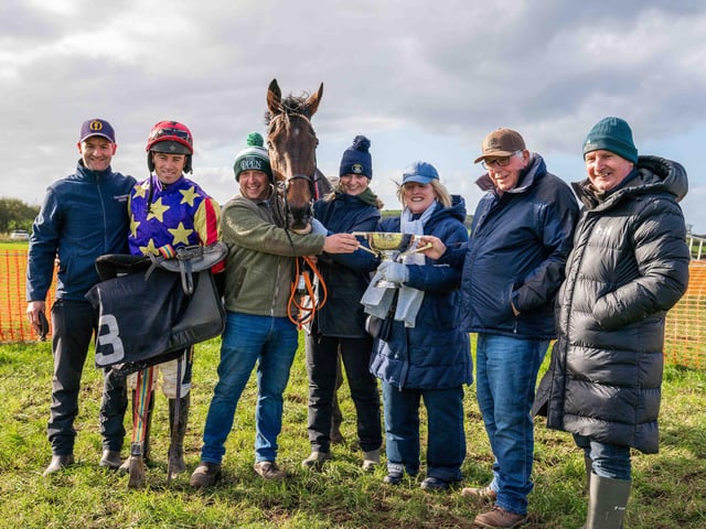 Race 5 winner
