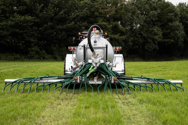 Two webinars will take place on optimising nutrient use