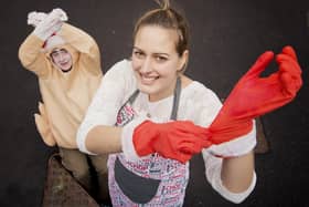 NI Water is reminding everyone to keep their drains clear this Christmas