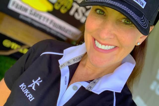 Stephanie Berkeley, Farm Safety Foundation
