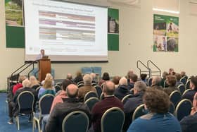Attend a Sustainable Agriculture Programme Awareness Event at a location convenient to you.