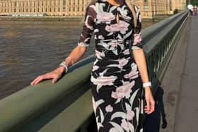 Upper Bann MP Carla Lockhart
