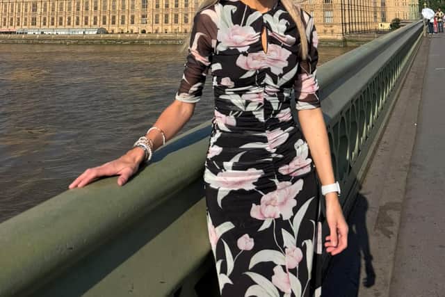 Upper Bann MP Carla Lockhart