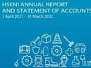 The Health and Safety Executive for Northern Ireland (HSENI) has published its Annual Report and Accounts for the period 1 April 2021 to 31 March 2022.