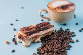 Tiramisu, translated as pick me up in Italian, is a great freeze ahead pudding. It consists of layers of a whisked egg yolk mixture with cream and mascarpone, boudoir biscuits soaked in strong coffee mixed with coffee liqueur and grated dark chocolate. Picture: Submitted