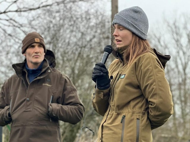 A final call has been issued to nominate the north England’s curlew conservation heroes. Entries for the North of England Curlew Conservation Awards close on 21 July, with the award ceremony taking place at Masham Town Hall on 18 August.