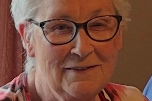 Maud Kerr