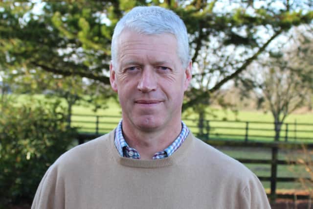 Premier Woodlands' managing director John Hetherington