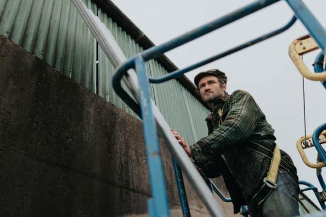 Health and Safety Executive for Northern Ireland (HSENI) reports that falls from height remain farming’s most persistent killer.