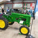 Over 1,000 entries of vintage and heritage tractors, commercial vehicles, stationary engines and agricultural equipment competed for top honours at the Newark Vintage Tractor and Heritage Show. Picture: Submitted