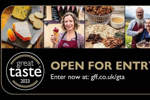 Great Taste, the world’s largest and most trusted food and drink accreditation scheme organised by the Guild of Fine Food, opens for entries once again.