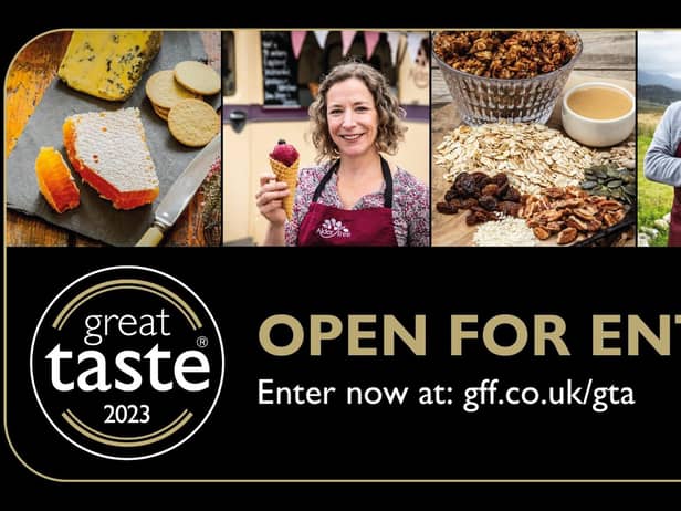 Great Taste, the world’s largest and most trusted food and drink accreditation scheme organised by the Guild of Fine Food, opens for entries once again.