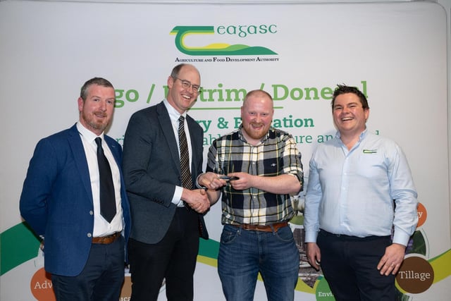 In pictures: Teagasc Donegal Green Cert Graduations held in the Mount ...