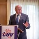 TUV leader Jim Allister has said the TB situation is 'preposterous'