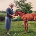 Audrey Adams celebrated her 90th birthday in May this year with close family and friends. Members of Dressage Ireland will remember Audrey for the many, many shows she worked at as a member of the scoring team