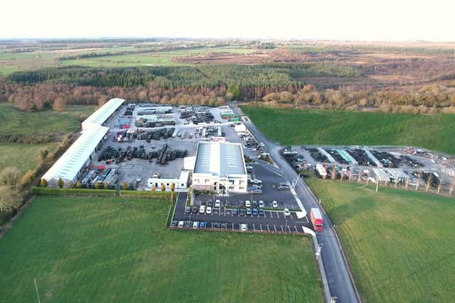 EasyFix HQ Ballinasloe, Co Galway