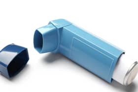 Problem of discarded inhalers (photo: Adobe)