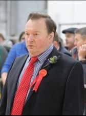 Gavin Scott