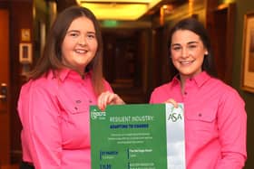The Agricultural Science Association (ASA) Ireland and Macra are collectively hosting a lunch event sponsored by FBD and in support of Breast Cancer Ireland to recognise International Women’s Day. Picture: Submitted