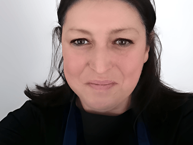 Lou Gillett, owner of Atlantic DESIGN Studio