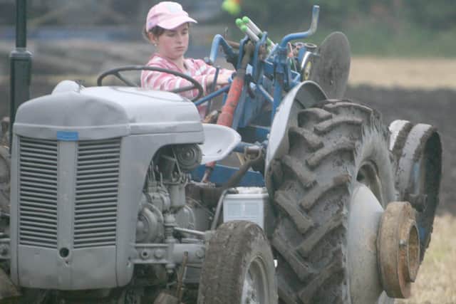 Time to go home from the Hillsborough match in 2007. Picture: Kevin McAuley