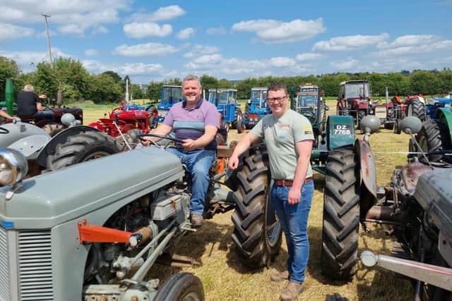 Derg Rally In pictures: Derg Valley Vintage Club annual rally and family fun day