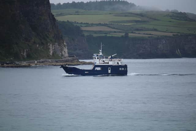 Rathlin Development and Community Association has said it is a “very unsettling time for all” after the company operating the Rathlin Island ferry ceased trading.