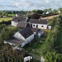 Coagh farm with two bungalows, farm buildings and 15 acres now on market