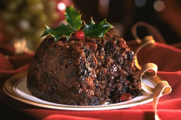 For many years I taught in a college and one of the benefits was access to the industrial steamer oven at Christmas to do your puddings. Picture: Submitted