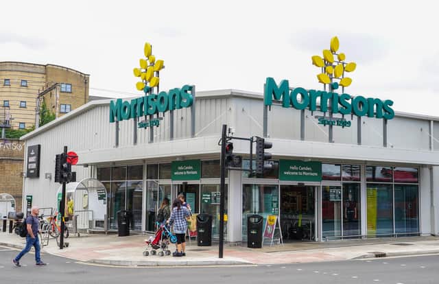 David Potts, chief executive of Morrisons, said: “It’s clear that the cost-of-living crisis is starting to change customer shopping patterns in many ways."