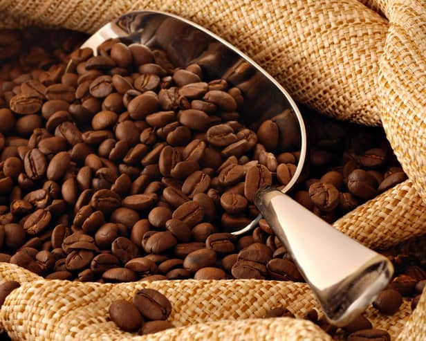 Grinding coffee beans for a drink has its origins in Ethiopia. The drinking of coffee spread through to the Yemen and arrived in Italy in the sixteenth century. Picture: Submitted