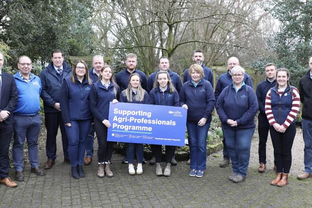As an official tag supplier for the NI Bovine Genetics Project, Fane Valley Stores are proud to support farmers across Northern Ireland as the project gets underway.