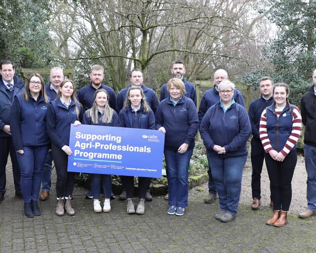 As an official tag supplier for the NI Bovine Genetics Project, Fane Valley Stores are proud to support farmers across Northern Ireland as the project gets underway.