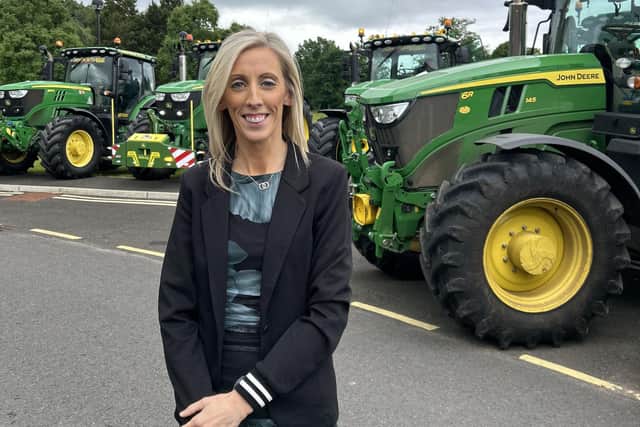 Carla Lockhart MP