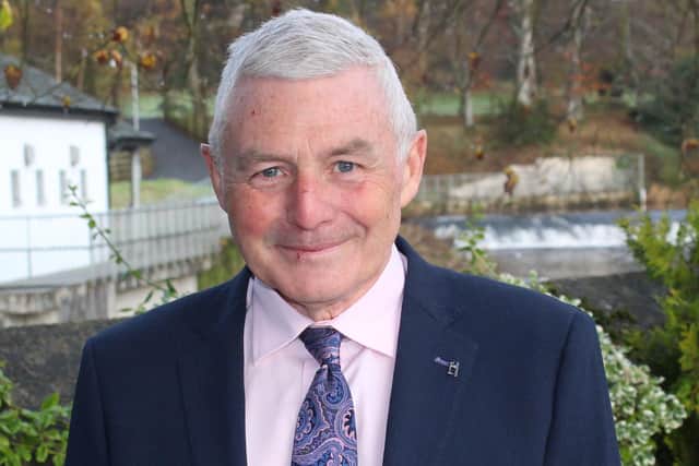 Omagh-based accountant Seamus McCaffrey is advising farmers to review their finances and prepare for upcoming tax bills.