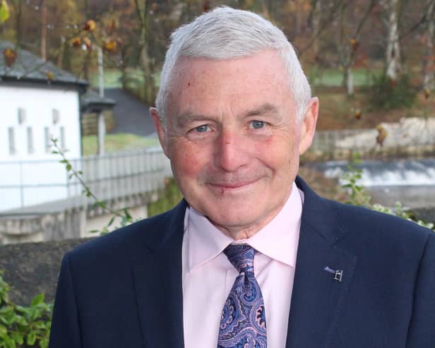Omagh-based accountant Seamus McCaffrey is advising farmers to review their finances and prepare for upcoming tax bills.
