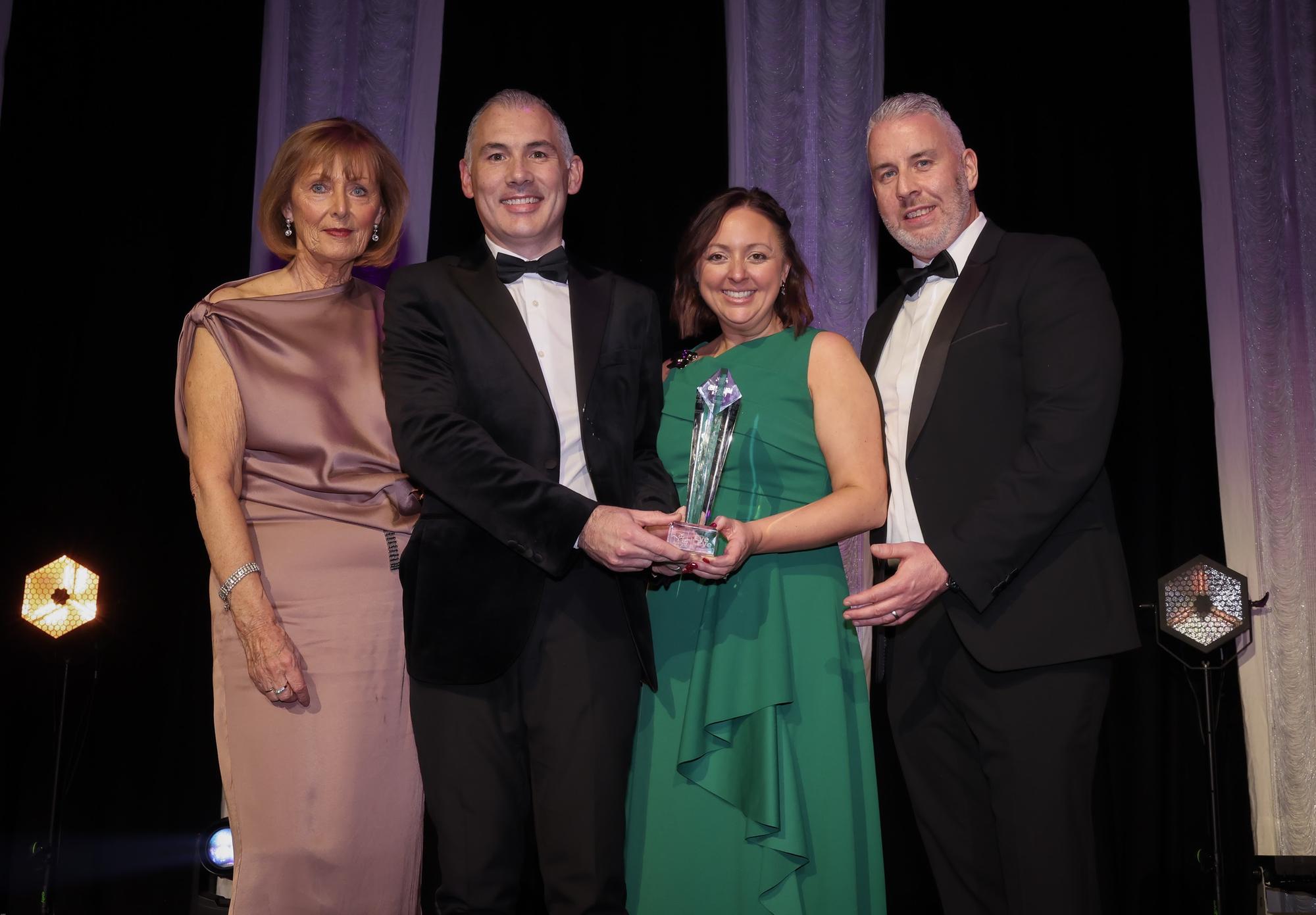 Lough Erne Resort celebrates standout awards season