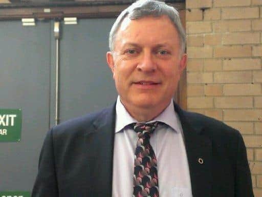 Patsy McGlone