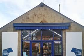 The Co Down farm shop will close its doors for the last time this weekend.