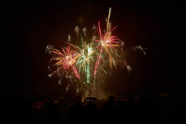 Fireworks Display