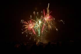 Fireworks Display