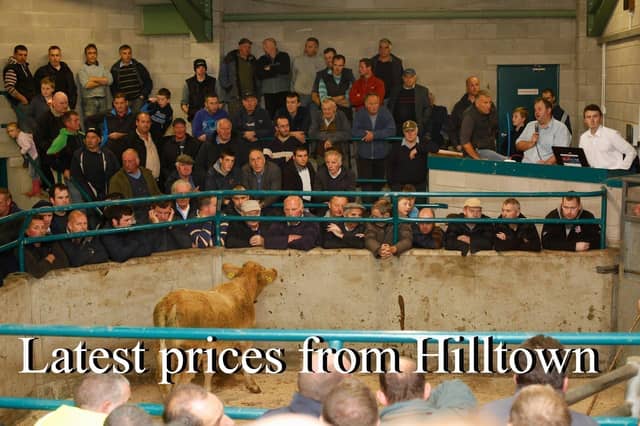 Hilltown Mart