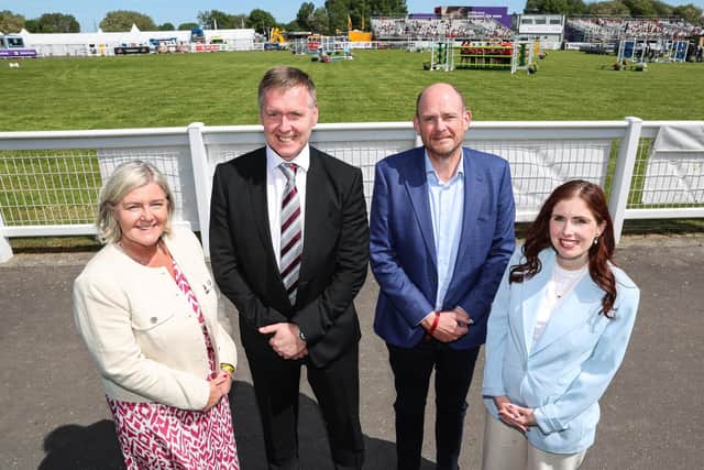 Tesco reaffirms commitment to NI suppliers at Ulster Bank lunch event ...
