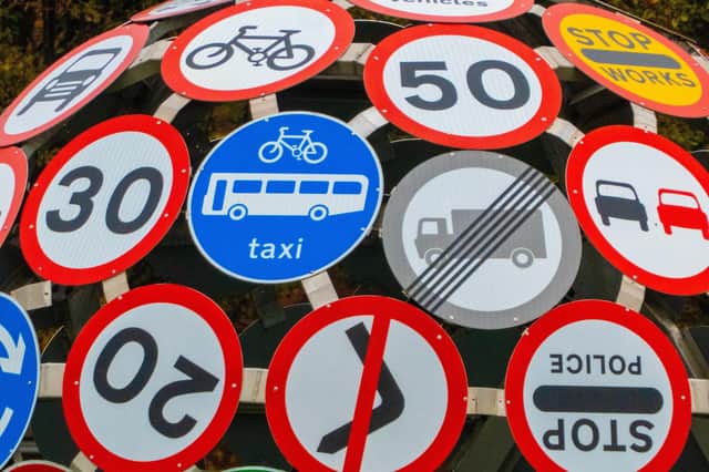 New rules and regulations introduced for UK road users