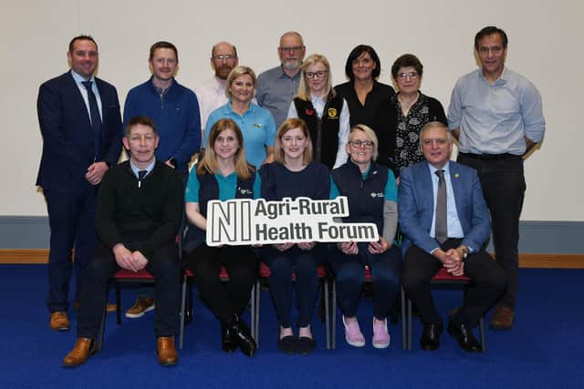 NI Rural Health Forum