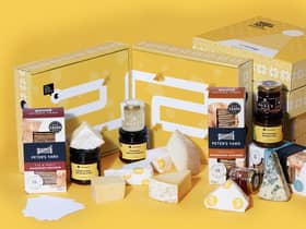Try a cheese advent calendar