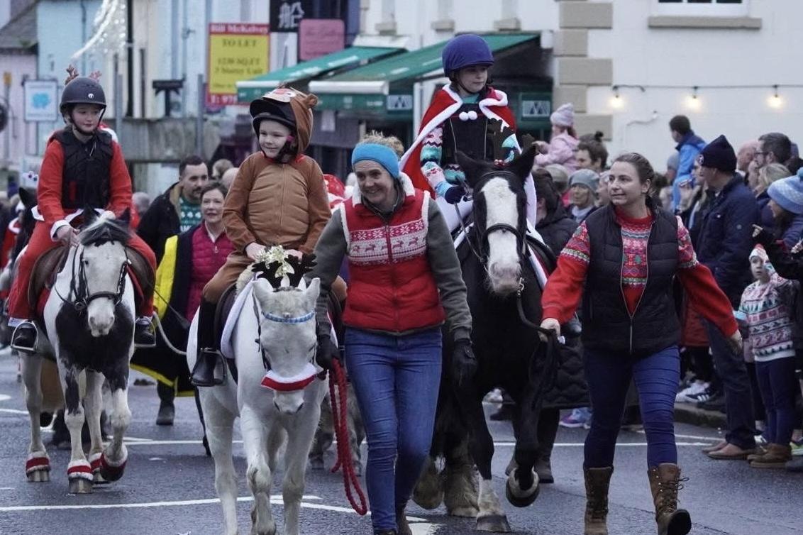Horse Week: Annual Saintfield Christmas Charity Ride is another huge ...