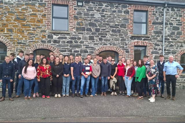 Magherally It has been a pretty busy summer for everyone at Annaclone and ...