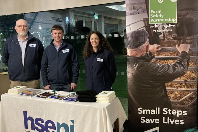 Don’t hold your breath: NI Agri Rural Health Forum brings vital lung ...