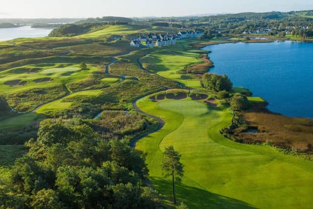 Home to two championship golf courses, Lough Erne Resort offers golfers an exceptional experience set amid the spectacular scenery of the Fermanagh Lakelands.